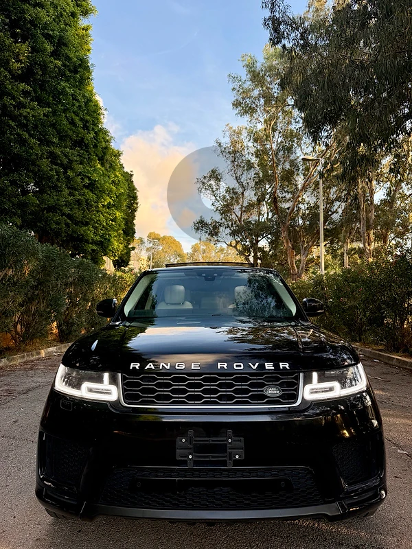 Range Rover Sport 2018 HSE Low Mileage 🔥✅