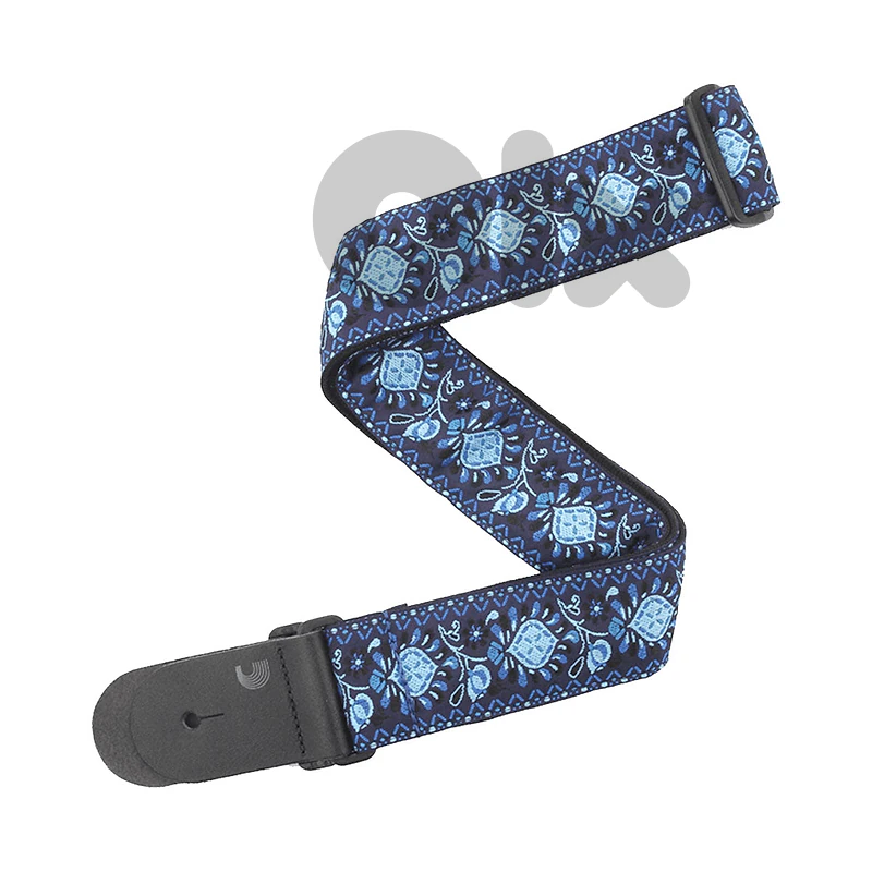 D’addario T20W1418 Nylon Woven Monterey Blue Guitar Strap