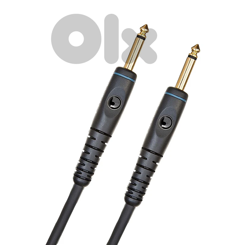 D’addario PW-AG-10 3m Circuit Breaker Instrument Cable with Momentary