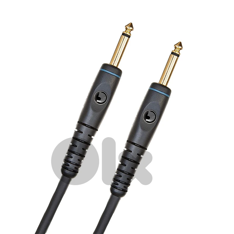 D’addario PW-G-15 4.5m Custom Series Instrument Cable