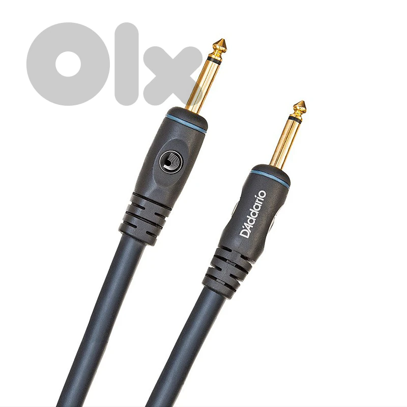 D’addario PW-S-25 7.6m Custom Series Speaker Cable