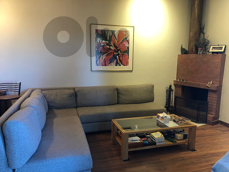 Furnished Chalet For Rent In Faraya / شاليه مفروش للإيجار في فارايا