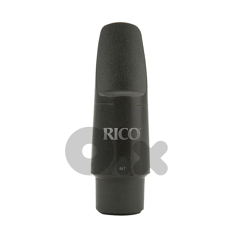 D'Addario Rico MJM-7 Metalite Alto Saxophone Mouthpiece