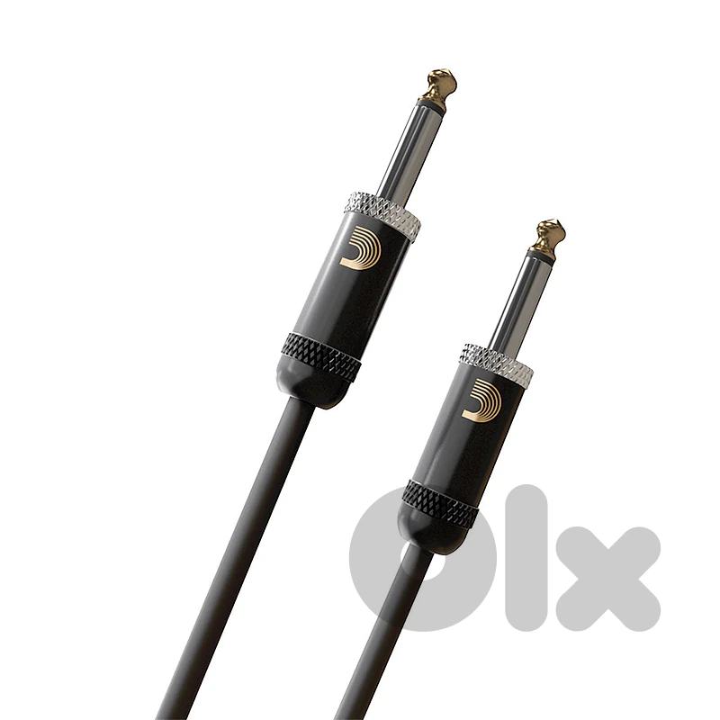 D’addario PW-AMSG-10 3m American Stage Instrument Cable