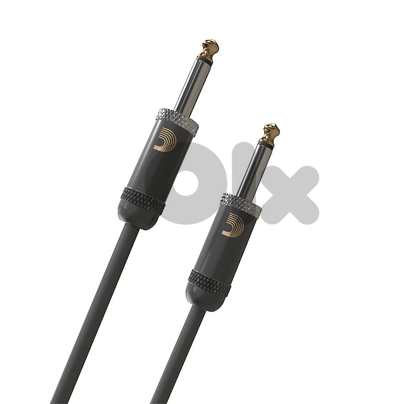 D’addario PW-AMSK-10 3m American Stage Kill Switch Instrument Cable