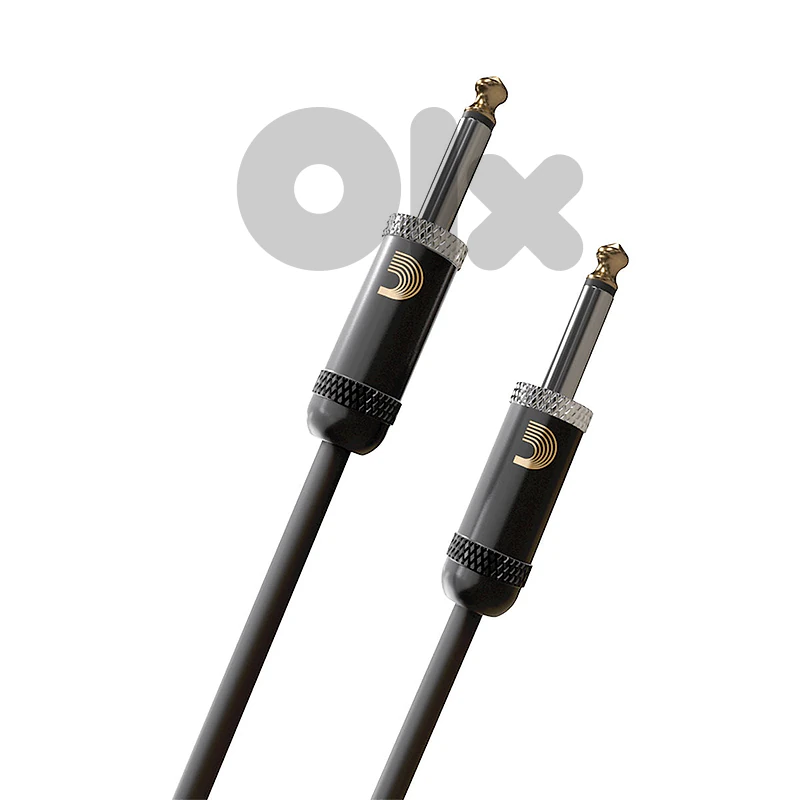 D’addario PW-AMSG-15 4.5m American Stage Instrument Cable