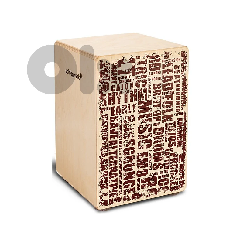 Schlagwerk CP119 X-One Styles Cajon, Medium