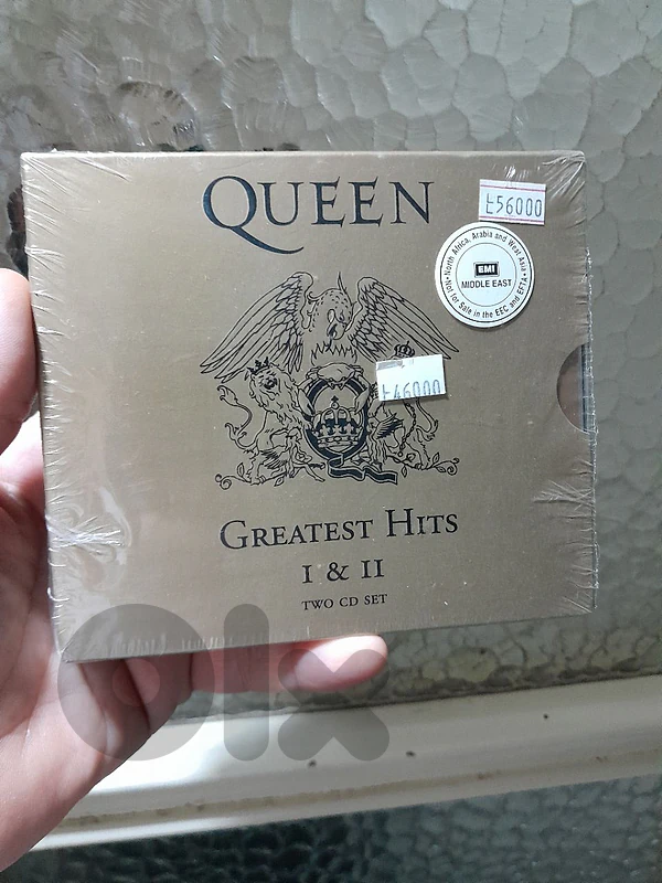 sealed queen