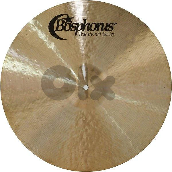 Bosphorus Traditional Splash Cymbal 8"
