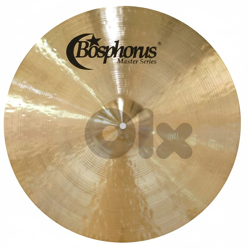 Bosphorus Master Crash Cymbal 16"