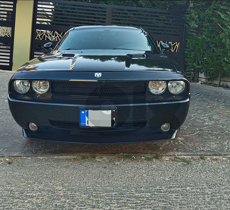 Dodge Challenger 2010 6V 3.6