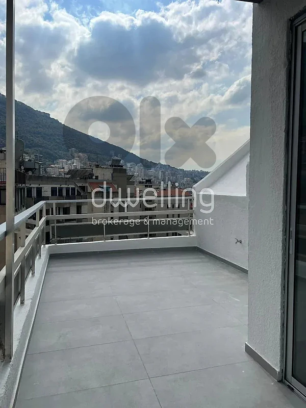 Fully renovated apartment for sale in jounieh