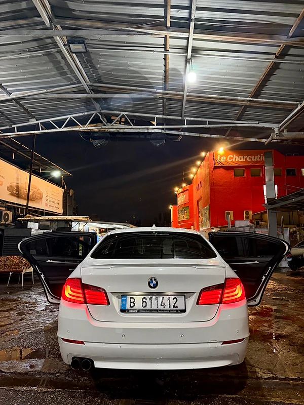 BMW 5-Series 2011 525i V6 🔥✅🔞