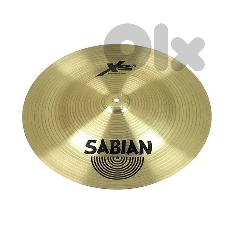 Sabian XS1816 18-Inch XS20 Chinese Cymbal
