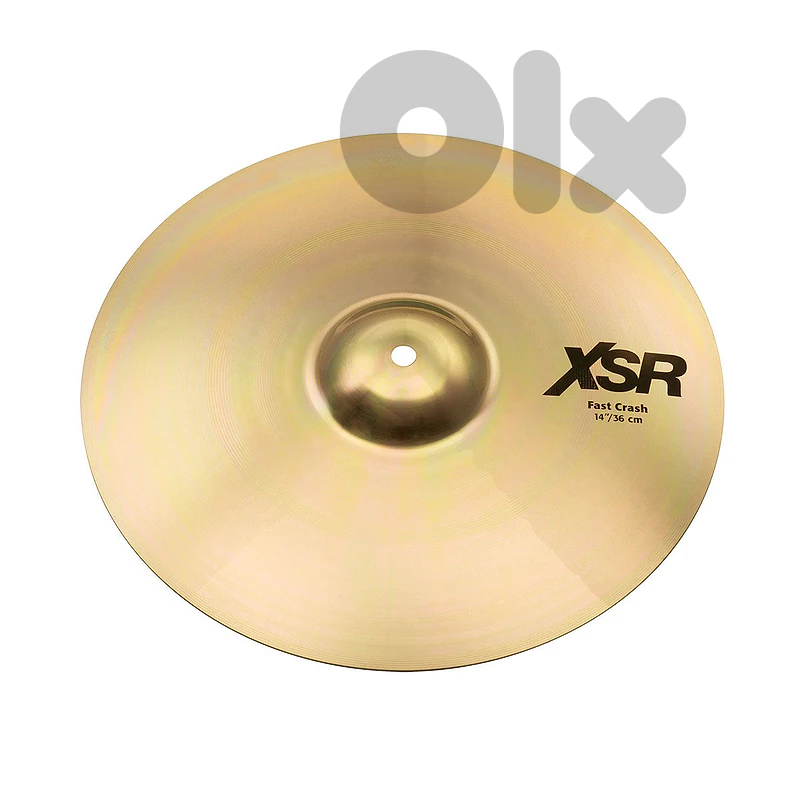 Sabian SXR1407B 14″ Fast Crash Cymbal