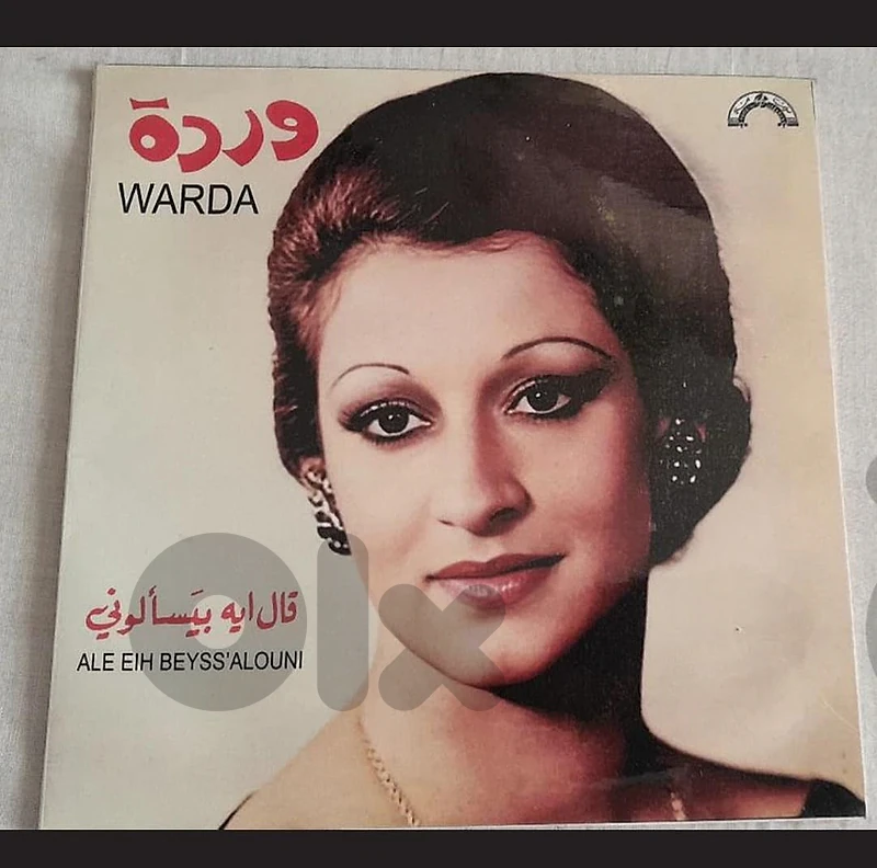 وردة جزارية