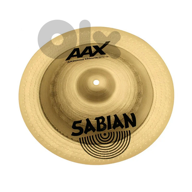Sabian 21586XB 15″ AAX X-Treme Chinese Cymbal