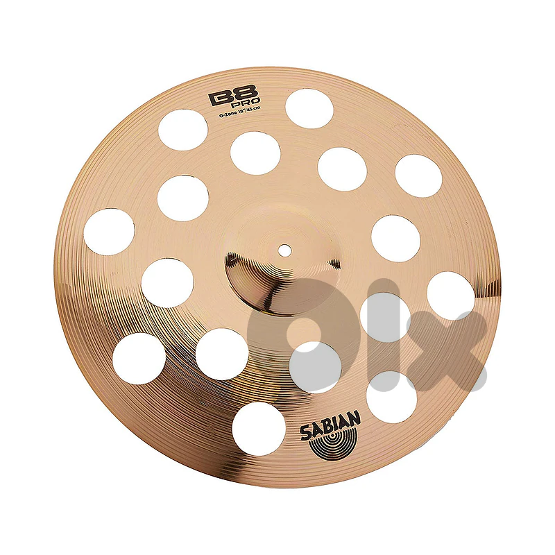 Sabian 31800B 18″ B8 Pro Ozone Crash Cymbal