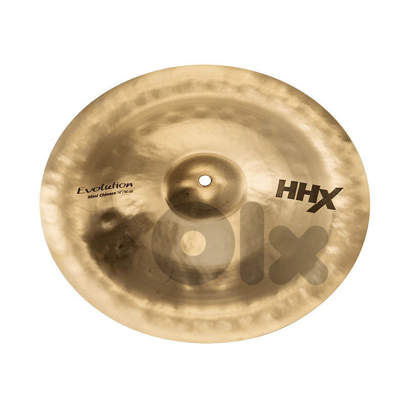Sabian 11416XEB 14-Inch HHX Evolution Mini Chinese Cymbal