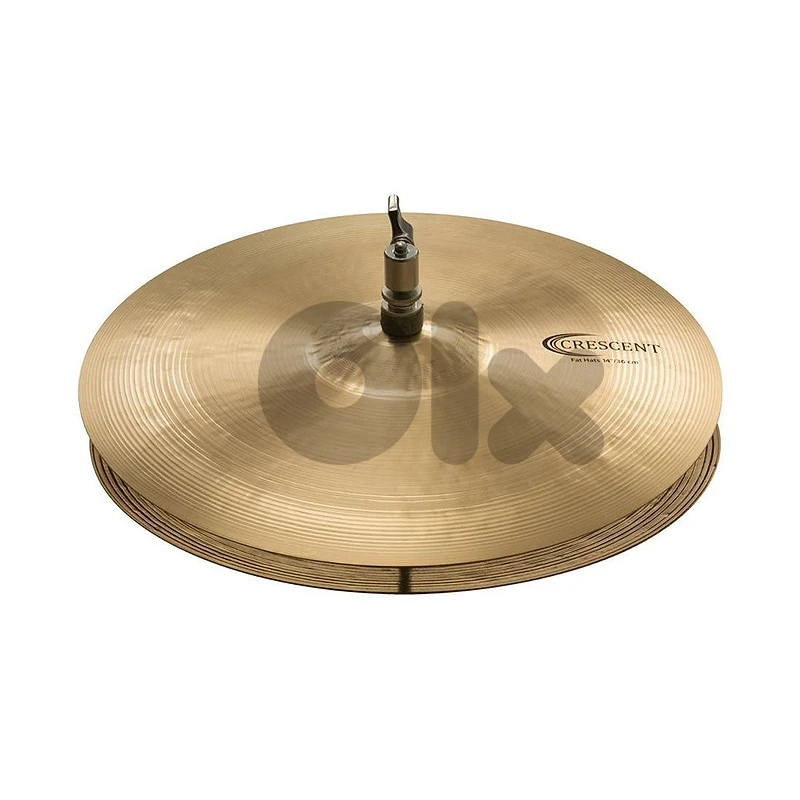 Sabian S14H 14-Inch Crescent Stanton Moore Hi-Hat Cymbal