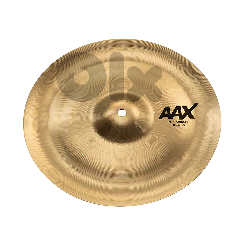 Sabian 21216XB 12-Inch AAX Mini Chinese Cymbal