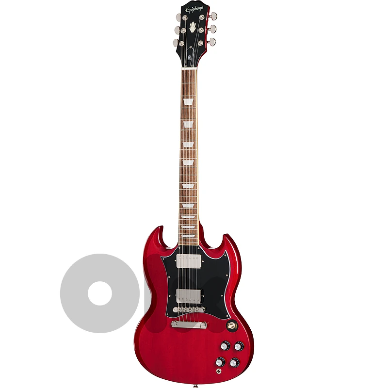 Epiphone SG Standard, Cherry