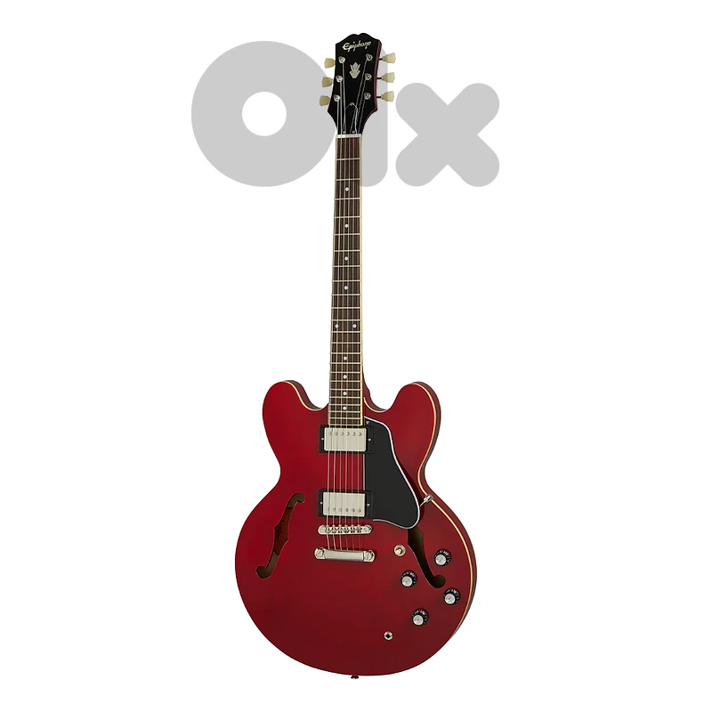 Epiphone ES-335, Cherry
