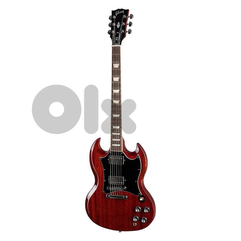 Gibson SG Standard, Heritage Cherry