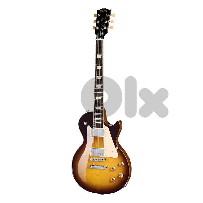 Gibson Les Paul Studio, Tobacco Burst