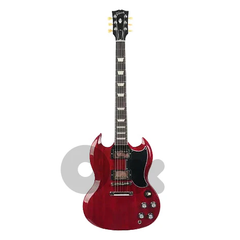 Gibson SG Standard '61 Stop Bar Vintage