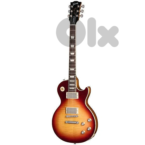 Gibson Les Paul Standard 60s Faded Vintage