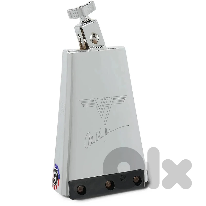 LP Alex Van Halen Signature Cowbell