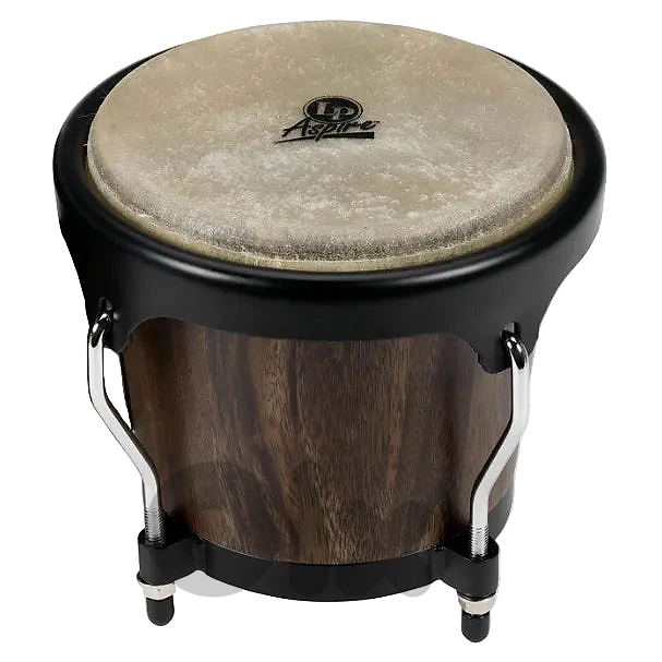 LP Aspire 6 3/8-8 Bongo Walnut Chrome