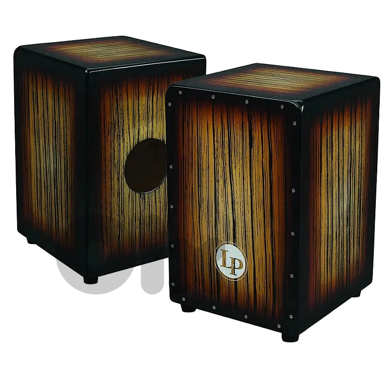 LP Aspire Accent Cajon Birch/Poplar BBS Snare