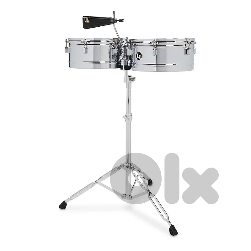 LP Aspire 13-14 Drum Key Timbale Steel Chrome