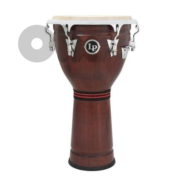 LP Richie Comfort Curve II 12 1/2 Djembe R Tilia Chrome