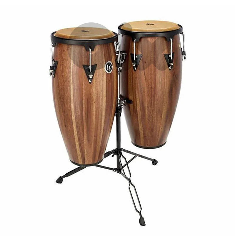 LP Aspire 11-12 Set Oak Walnut Black Double Stand