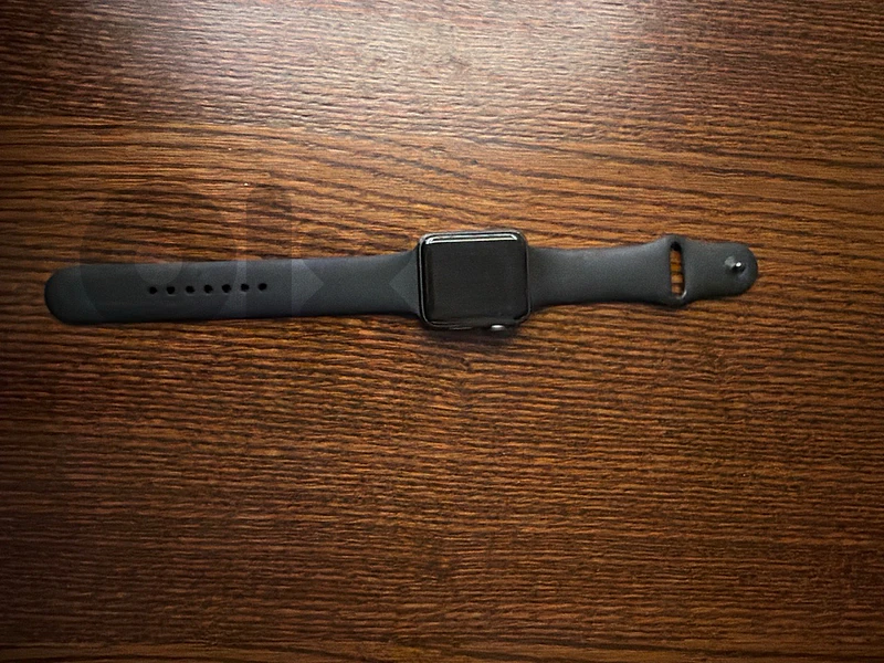 Apple Watch Series 2 – 42mm Black
