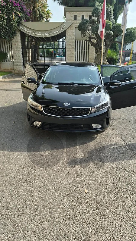 Kia Cerato EX 2017