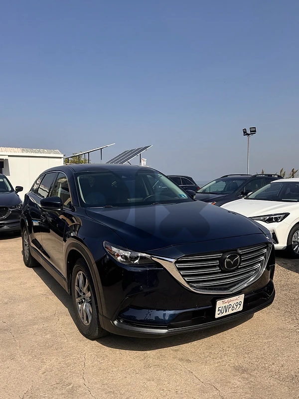 Mazda CX-9 2019 AWD