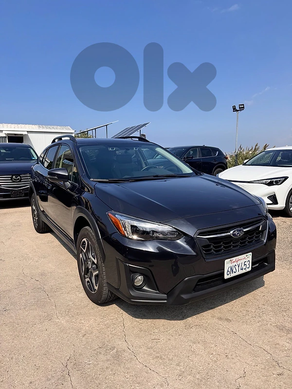 Subaru XV Crosstrek 2018