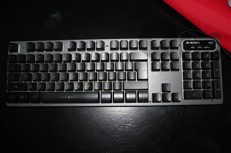 Gaming keyboard Gaming keyboard