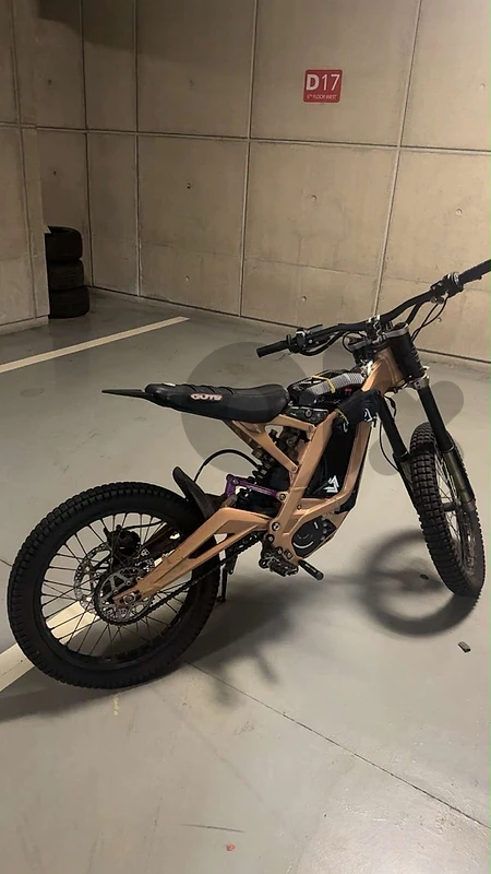 fully modded surron lbx 2023 fully modded surron lbx 2023