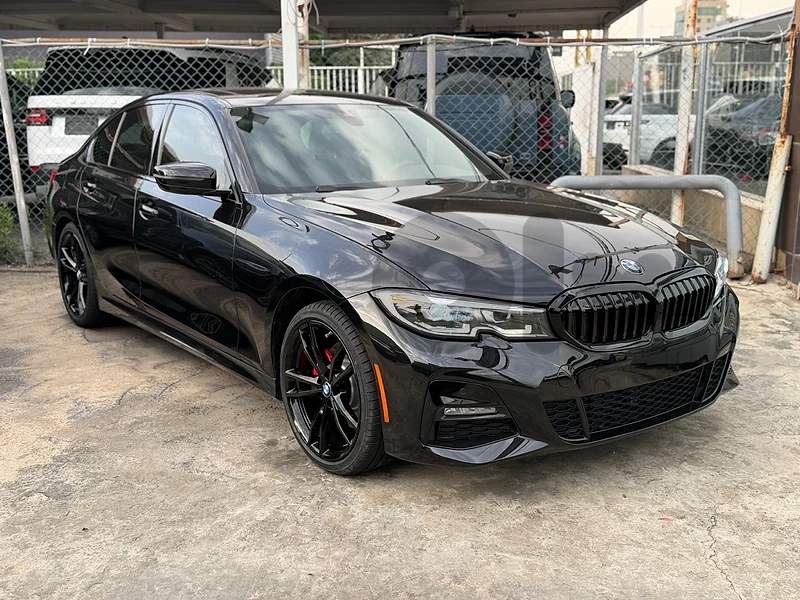 BMW 3-Series 2021 M-Package BMW 3-Series 2021 M-Package