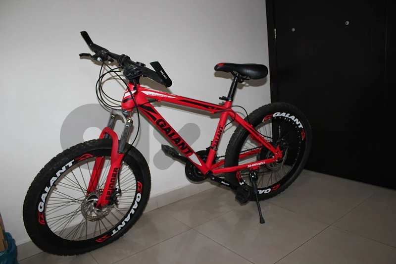 Bicycle