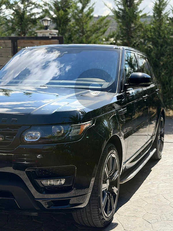 Land Rover Range Rover Sport 2017 autobiography