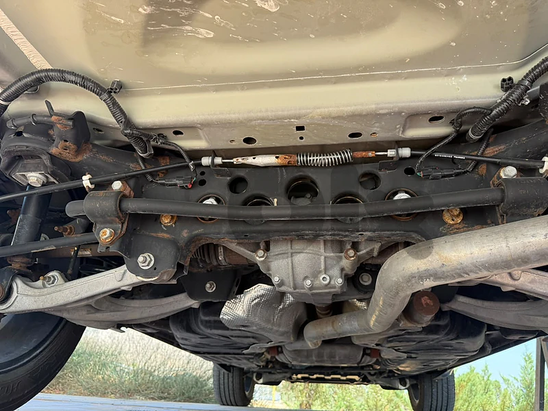 Jeep Grand Cherokee 2018 Altitude