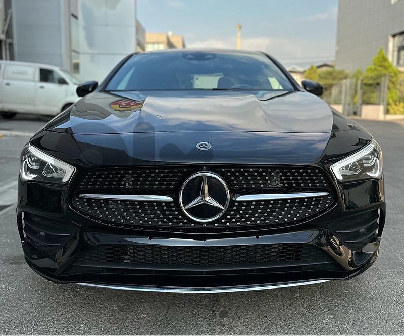 Mercedes-Benz CLA-Class 2020 CLA 250 4 MATIC