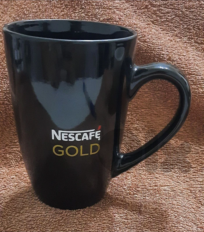 Mug 11.4 cm tall. available 2 pieces. كبايات