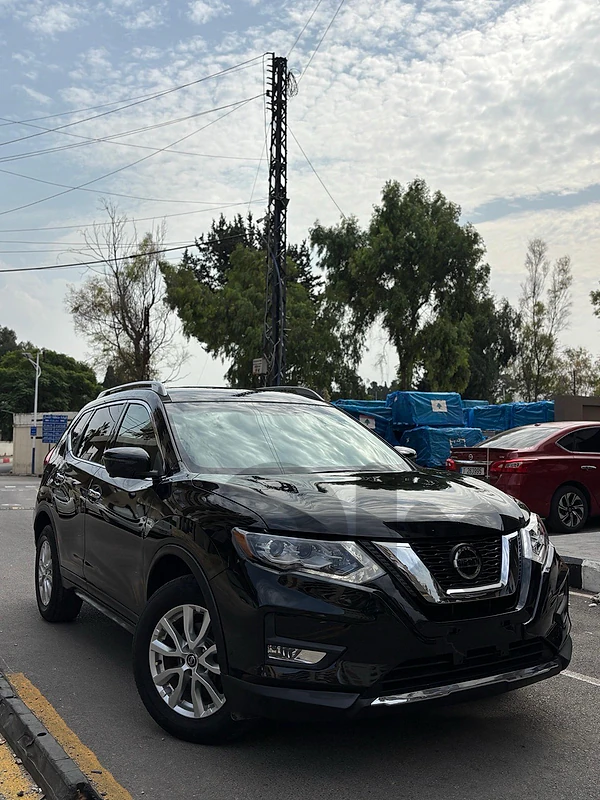 Nissan Rogue 2018 sv awd 2018